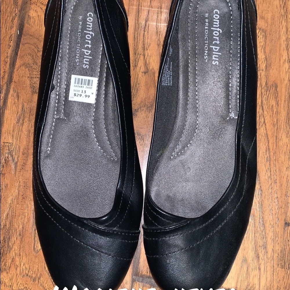 Comfort flats